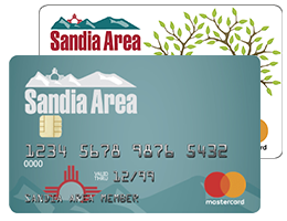 Sandia Area Permaculture Mastercard