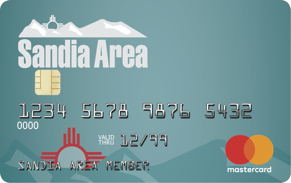 MasterCard Sandia Area