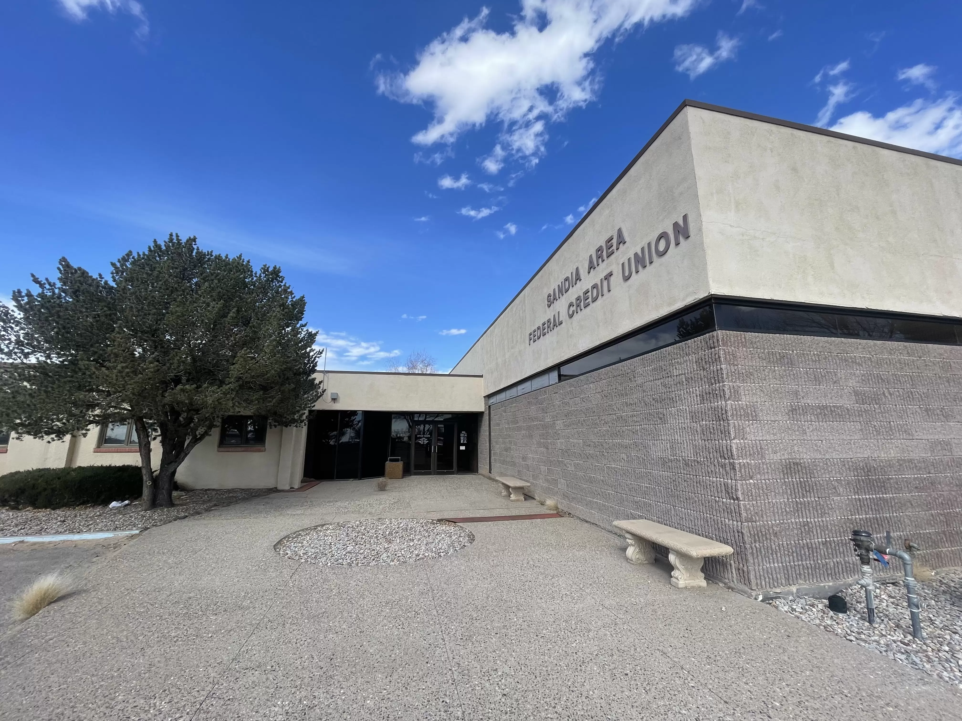 Kirtland Branch Exterior