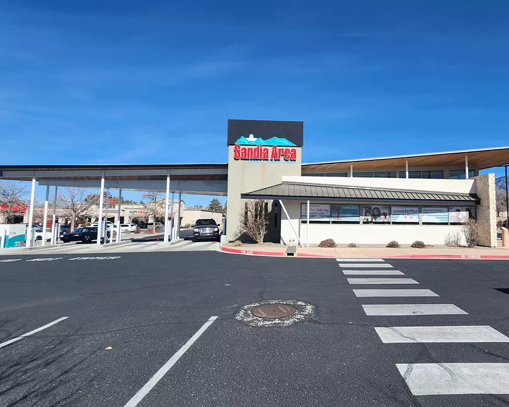 Montgomery Branch Exterior