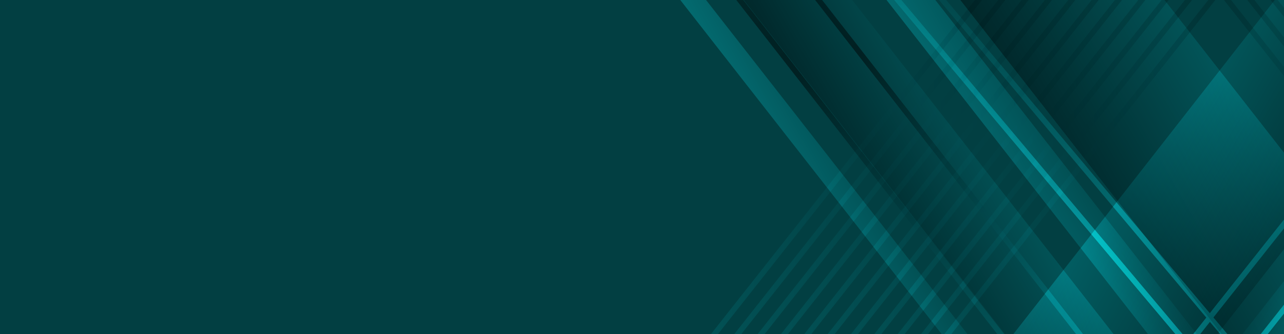dark green background with geometric lines