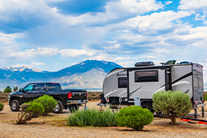 RV Summer Fun