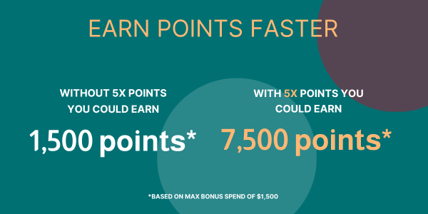 Earn faster