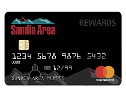 Rewards Mastercard