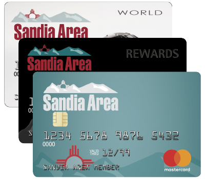 Sandia Area Credit Card 4.99% Balance Transfer