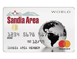 World Rewards Mastercard