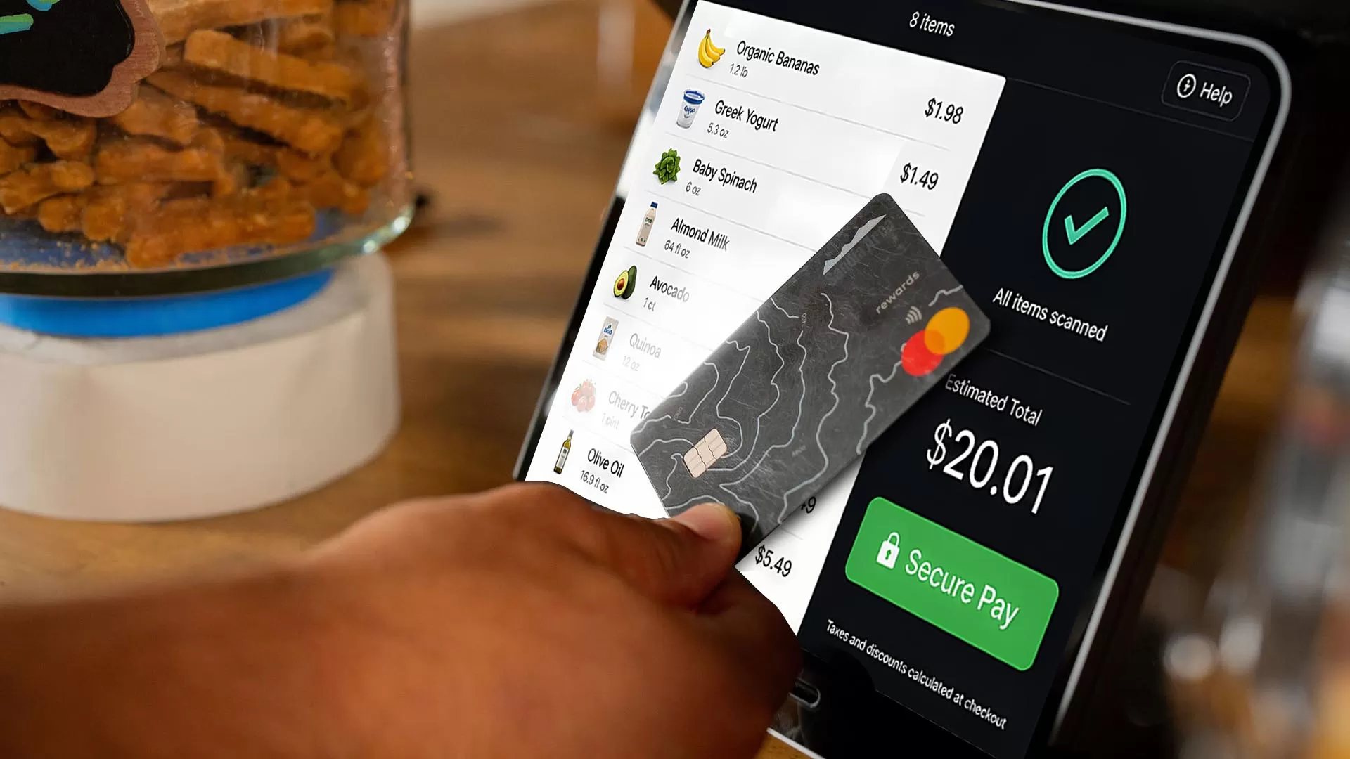 Real Time Rewards