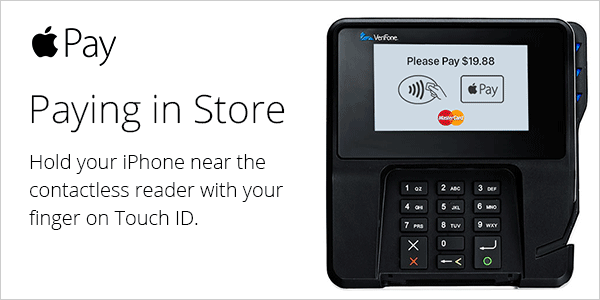 Карта оплаты apple store