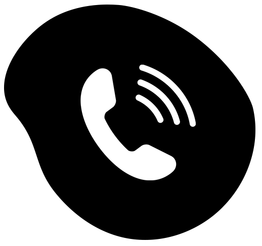call icon black