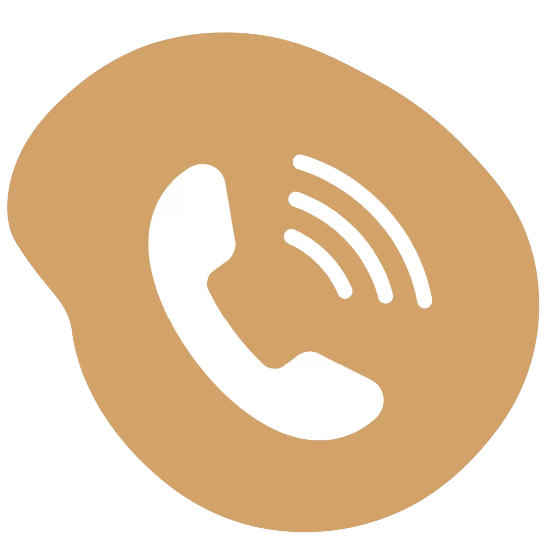 phone icon teal