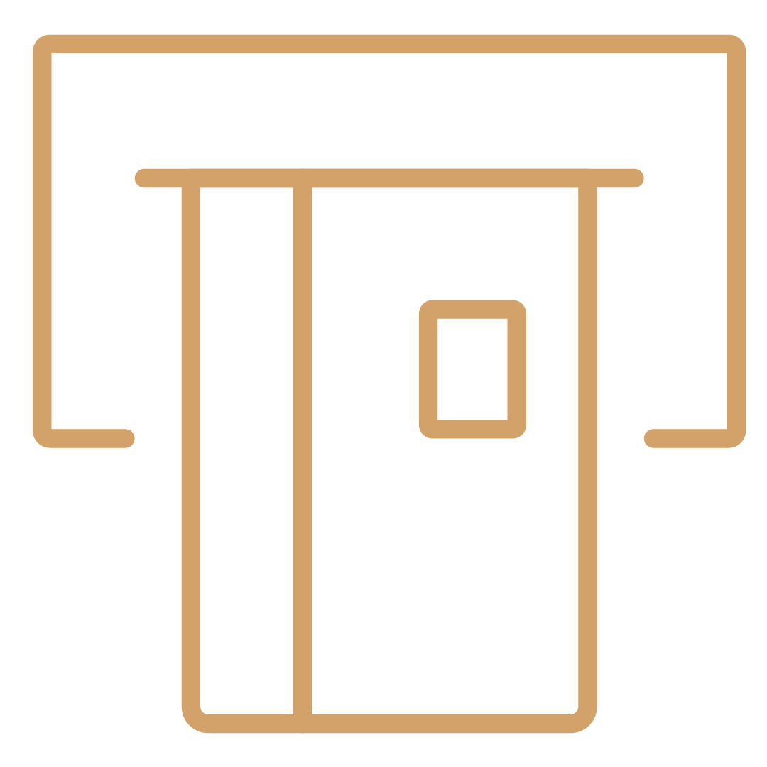 depositing funds icon