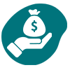 lower rates icon