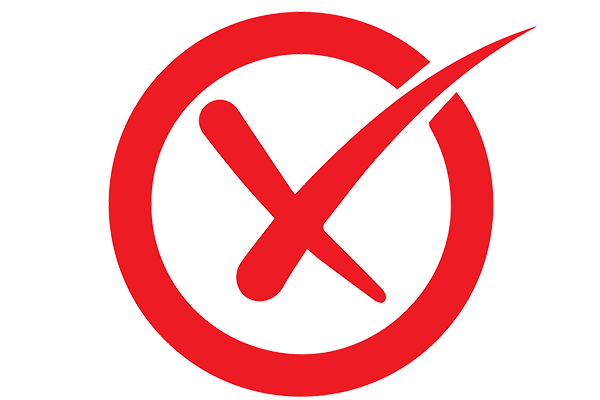 We Cannot Accept