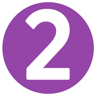 purple two icon