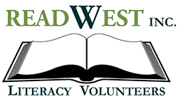 ReadWest Inc. Literacy Volunteers